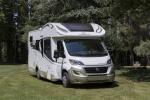 Caravans International Riviera 98 XT 2016 года